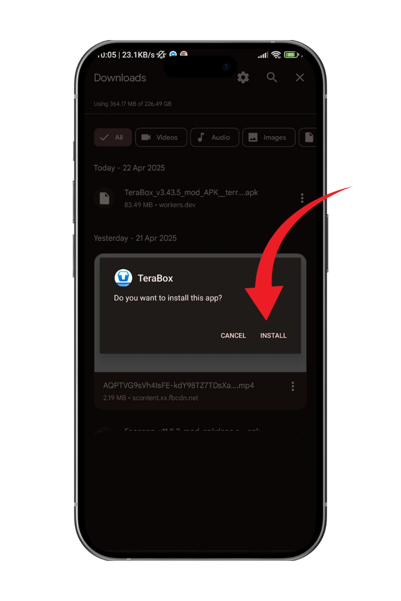 Download-on-Android-Step-2